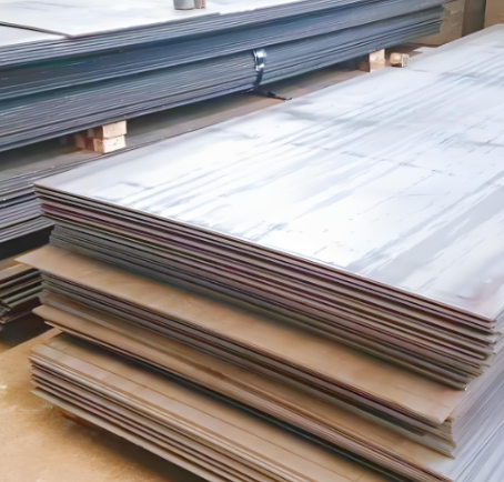 爱辉Q690高强钢板