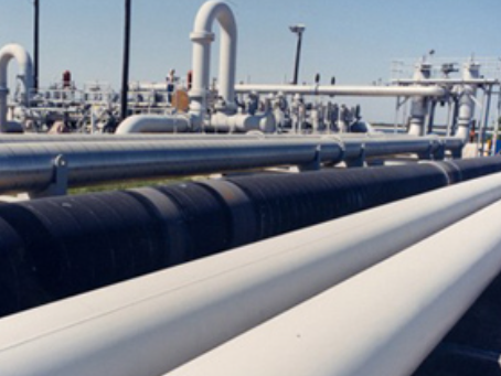 爱辉石油输送案例