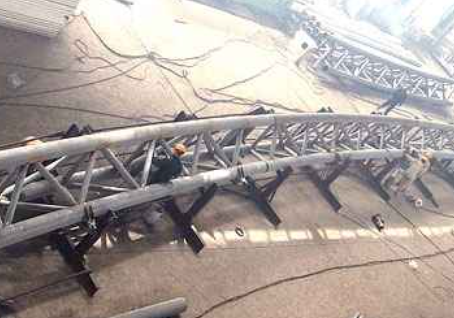 爱辉多功能体育馆案例